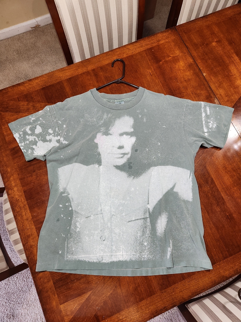 1994 Anvil John Mellencamp Tee Size XL Check Pictures!